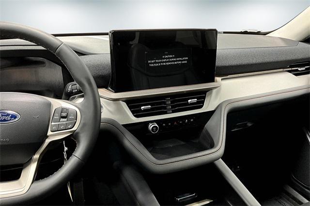 new 2025 Ford Explorer car, priced at $48,600
