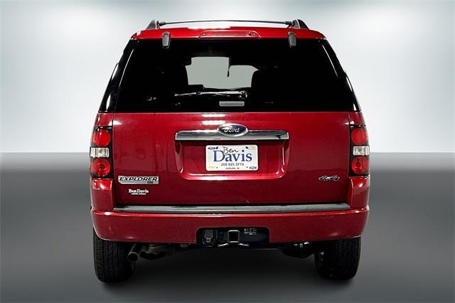 used 2009 Ford Explorer car, priced at $5,911