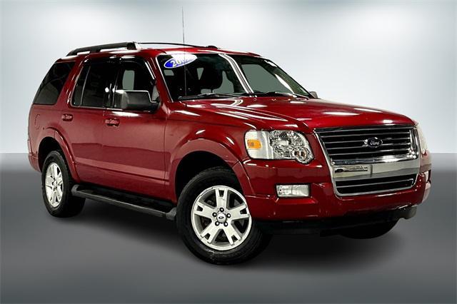 used 2009 Ford Explorer car, priced at $5,911
