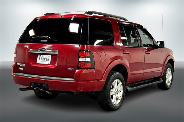 used 2009 Ford Explorer car, priced at $5,911
