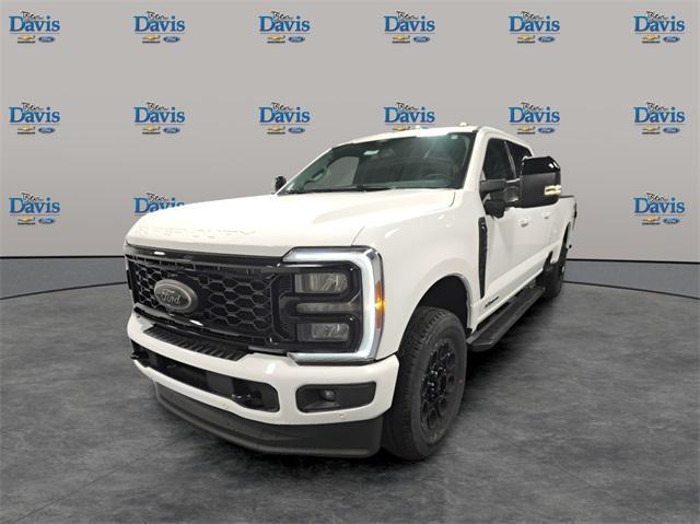 new 2025 Ford F-250 car, priced at $90,185