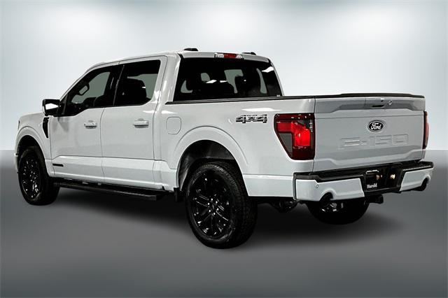 new 2025 Ford F-150 car, priced at $61,600