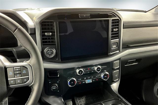 new 2025 Ford F-150 car, priced at $61,600
