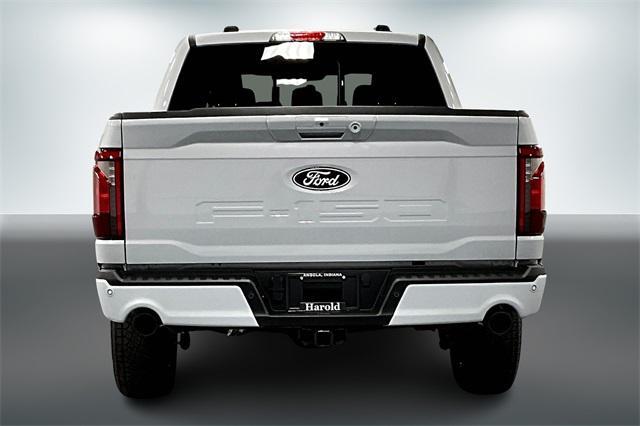 new 2025 Ford F-150 car, priced at $61,600