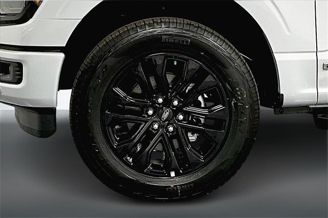 new 2025 Ford F-150 car, priced at $61,600