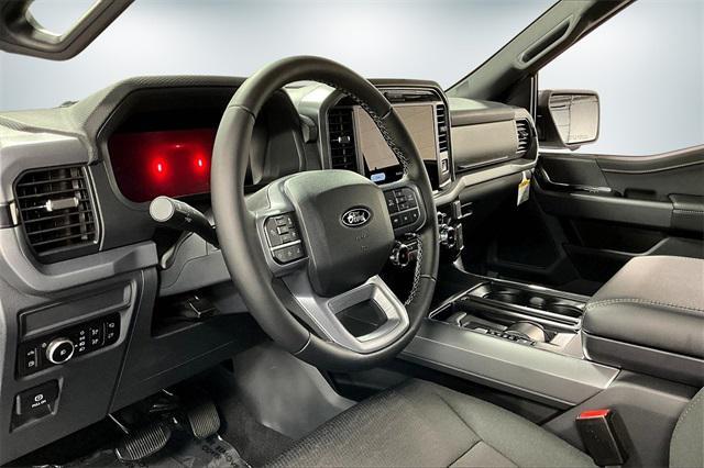 new 2025 Ford F-150 car, priced at $61,600