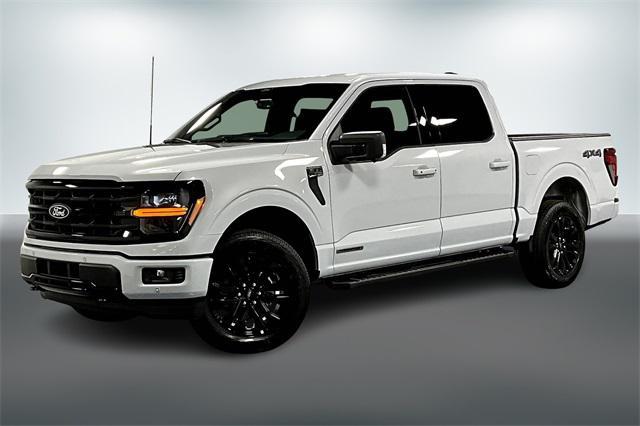 new 2025 Ford F-150 car, priced at $61,600