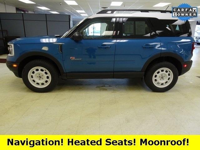 used 2023 Ford Bronco Sport car, priced at $39,970