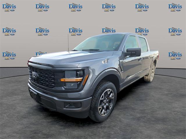 new 2024 Ford F-150 car, priced at $47,250