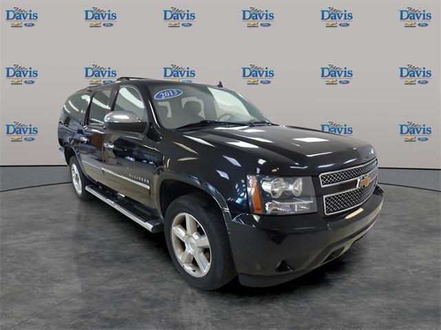 used 2013 Chevrolet Suburban car, priced at $10,870