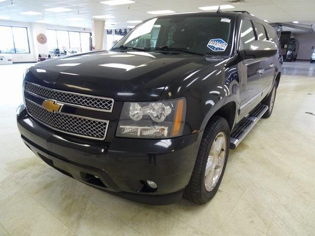 used 2013 Chevrolet Suburban car, priced at $11,585