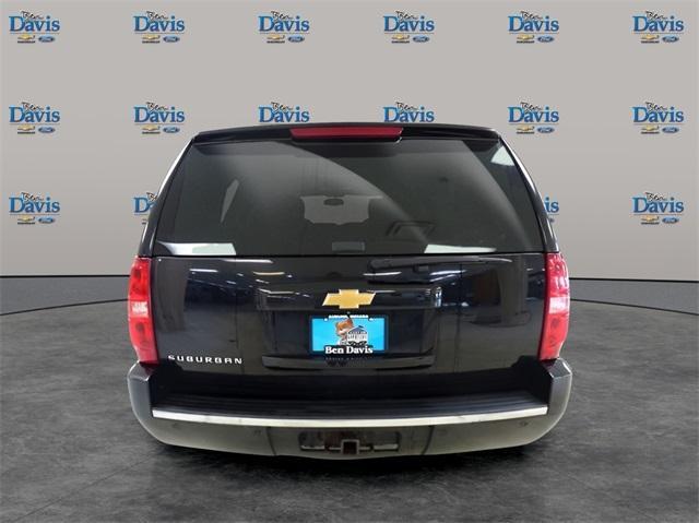 used 2013 Chevrolet Suburban car, priced at $10,870