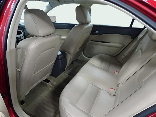 used 2010 Ford Fusion car, priced at $5,873
