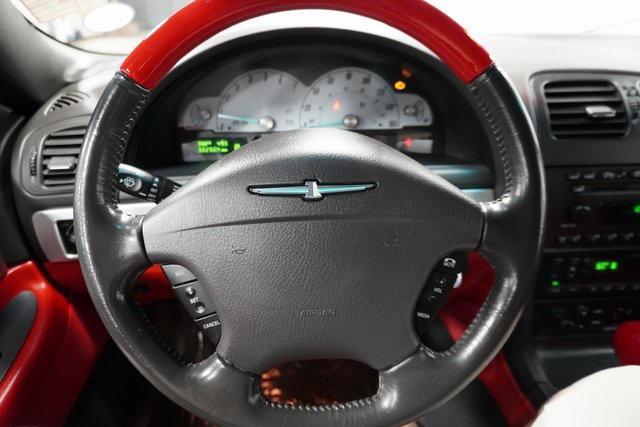 used 2002 Ford Thunderbird car, priced at $19,777