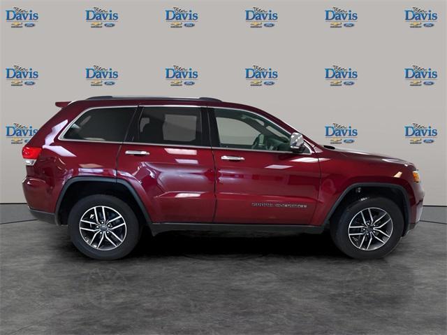 used 2019 Jeep Grand Cherokee car, priced at $19,041