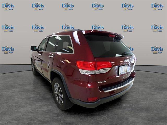 used 2019 Jeep Grand Cherokee car, priced at $19,041