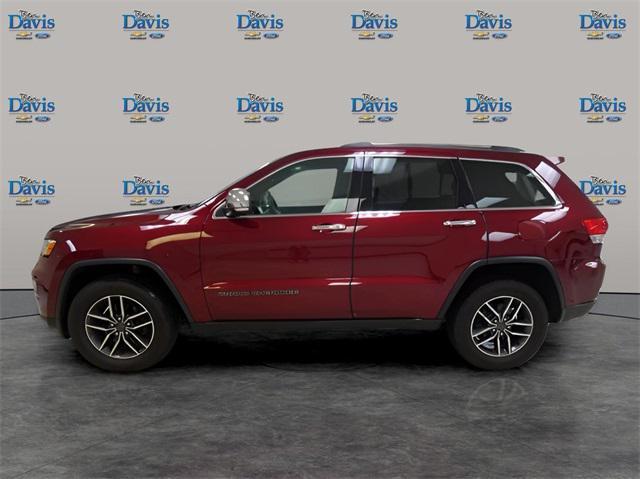 used 2019 Jeep Grand Cherokee car, priced at $19,041