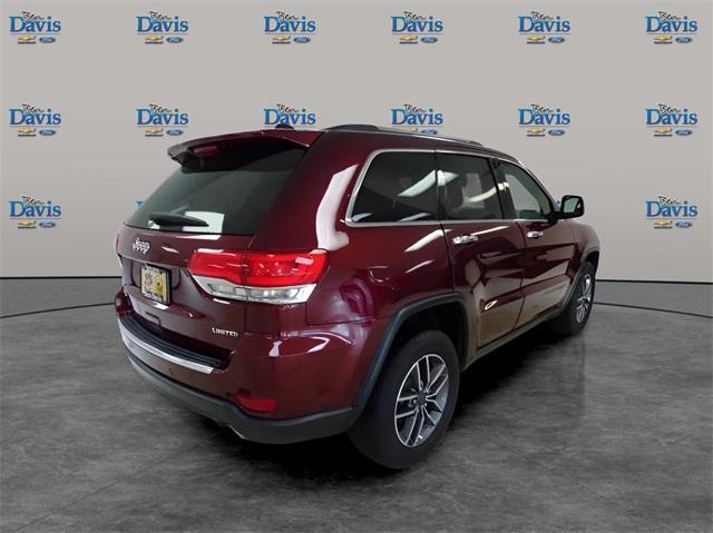 used 2019 Jeep Grand Cherokee car, priced at $19,041