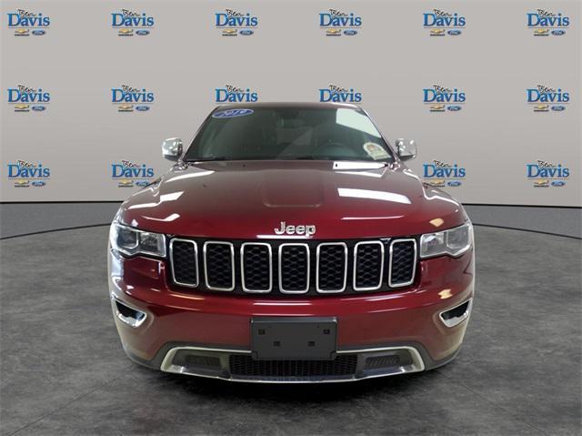 used 2019 Jeep Grand Cherokee car, priced at $19,041