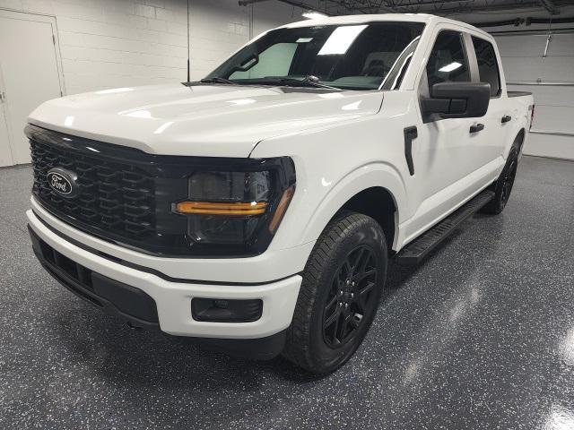 new 2025 Ford F-150 car, priced at $47,525
