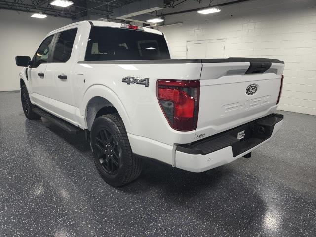 new 2025 Ford F-150 car, priced at $47,525
