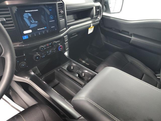 new 2025 Ford F-150 car, priced at $47,525