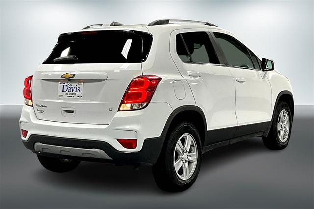 used 2020 Chevrolet Trax car, priced at $13,977