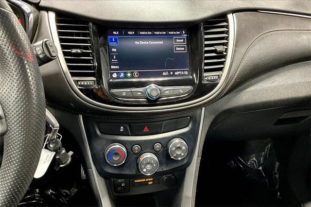 used 2020 Chevrolet Trax car, priced at $13,977