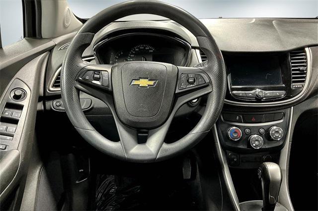 used 2020 Chevrolet Trax car, priced at $13,977