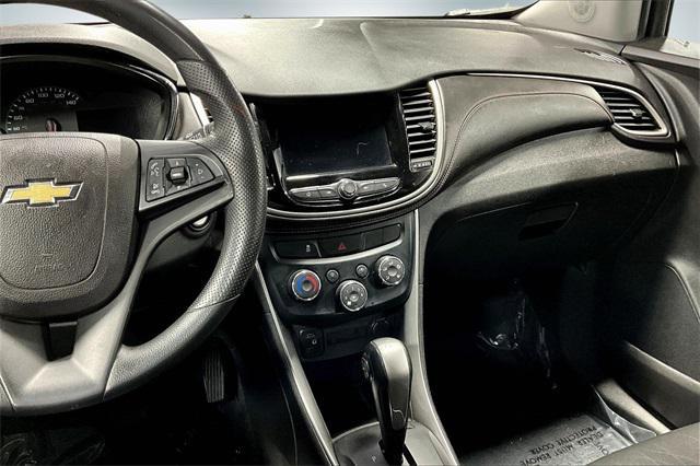 used 2020 Chevrolet Trax car, priced at $13,977
