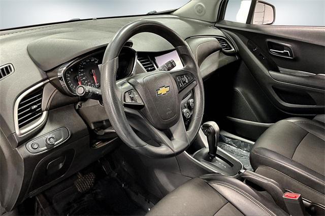 used 2020 Chevrolet Trax car, priced at $13,977