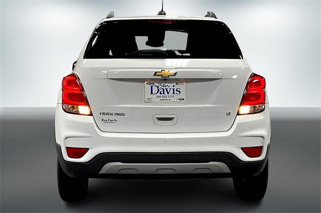 used 2020 Chevrolet Trax car, priced at $13,977
