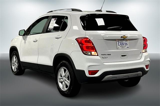 used 2020 Chevrolet Trax car, priced at $13,977