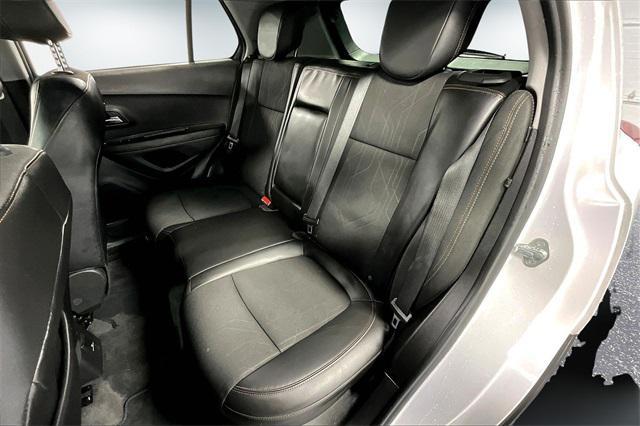 used 2020 Chevrolet Trax car, priced at $13,977