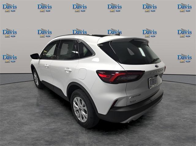 new 2025 Ford Escape car, priced at $33,700