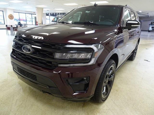 new 2024 Ford Expedition car, priced at $81,350