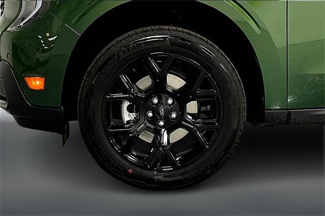new 2025 Ford Maverick car, priced at $46,290