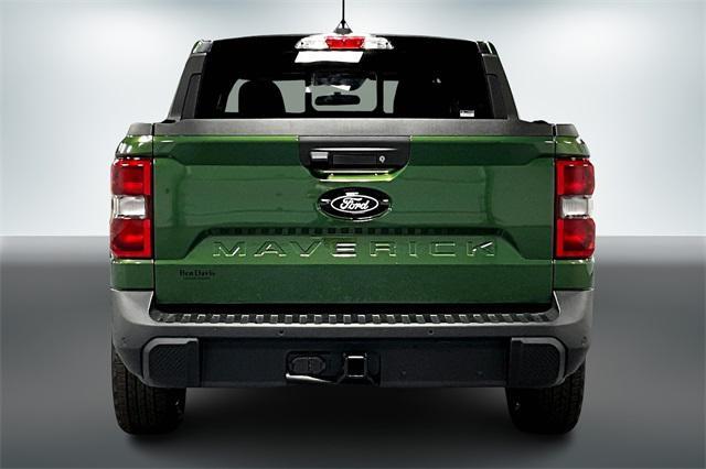 new 2025 Ford Maverick car, priced at $46,290