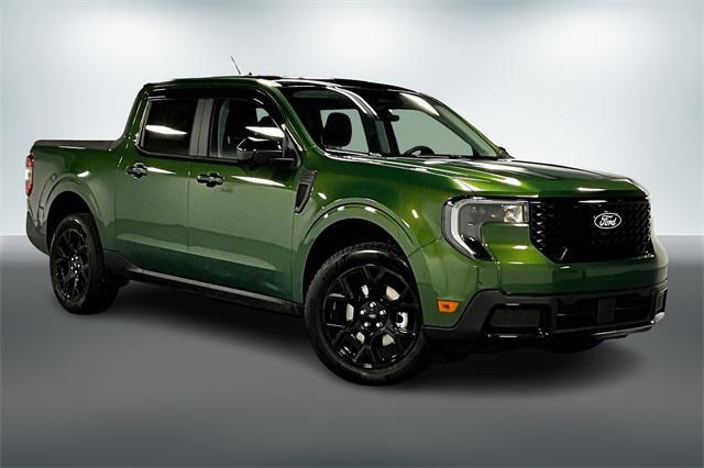 new 2025 Ford Maverick car, priced at $46,290
