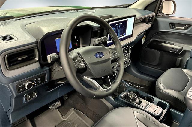 new 2025 Ford Maverick car, priced at $46,290
