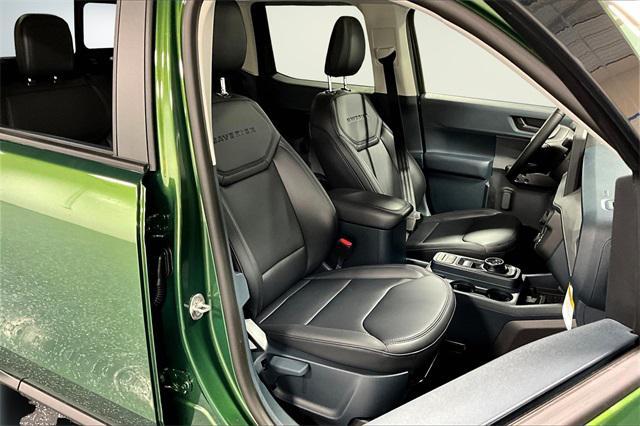 new 2025 Ford Maverick car, priced at $46,290
