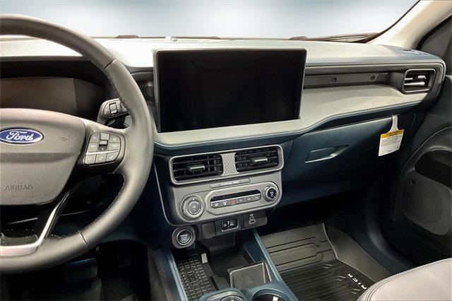 new 2025 Ford Maverick car, priced at $46,290