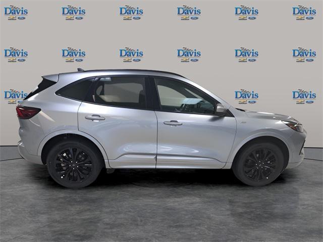 new 2024 Ford Escape car, priced at $35,700