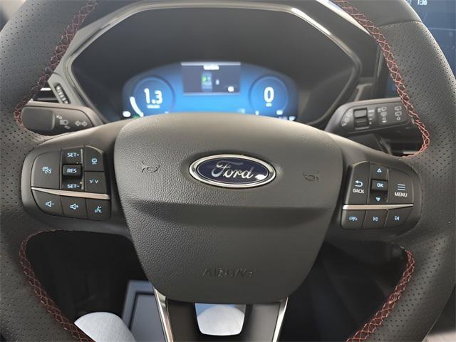 new 2024 Ford Escape car, priced at $35,700