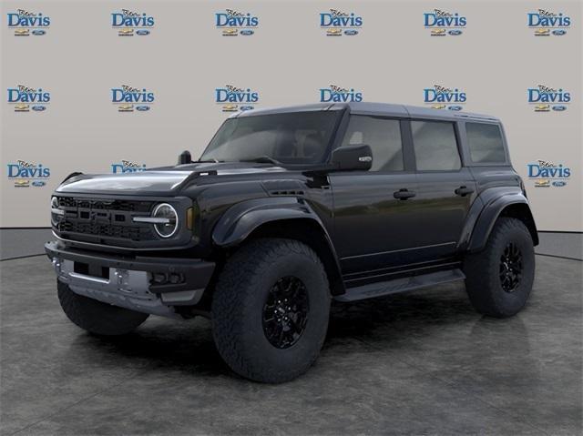 new 2024 Ford Bronco car, priced at $92,500