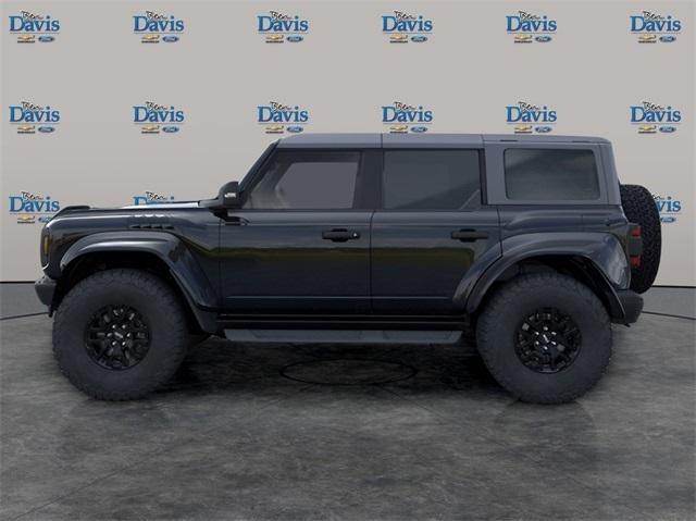 new 2024 Ford Bronco car, priced at $92,500