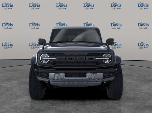 new 2024 Ford Bronco car, priced at $92,500