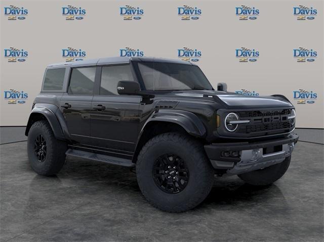 new 2024 Ford Bronco car, priced at $92,500