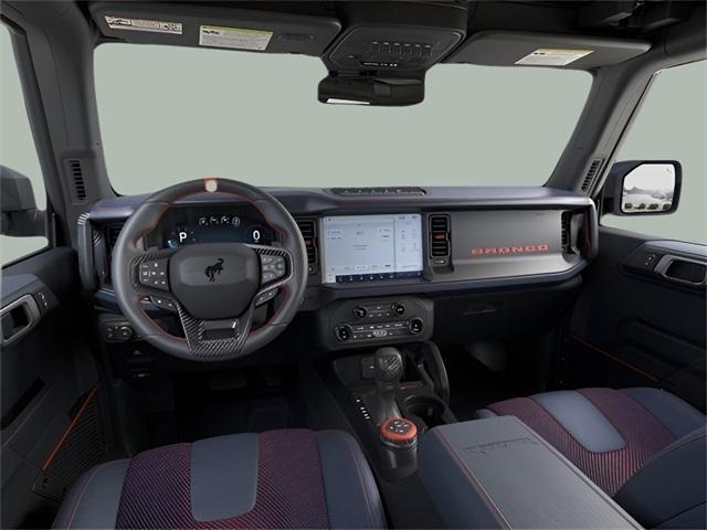 new 2024 Ford Bronco car, priced at $92,500