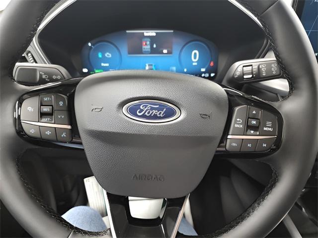 new 2025 Ford Escape car, priced at $42,400